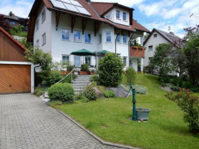 Ferienwohnung am Wildpflanzenpark Unterkirnach